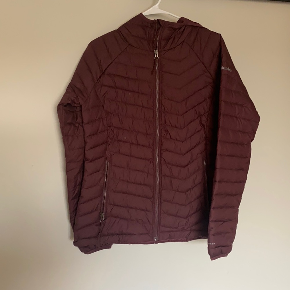 Columbia Omni Heat Powder Lite Jacket